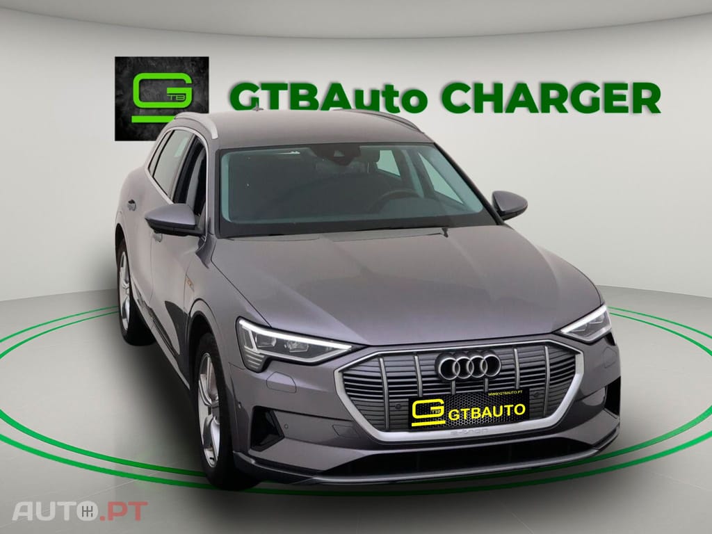 Audi E-Tron 50 Business Quattro 