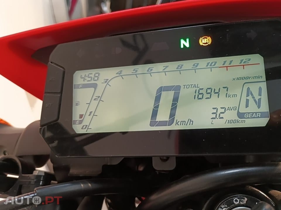 Honda CRF CRF300LA
