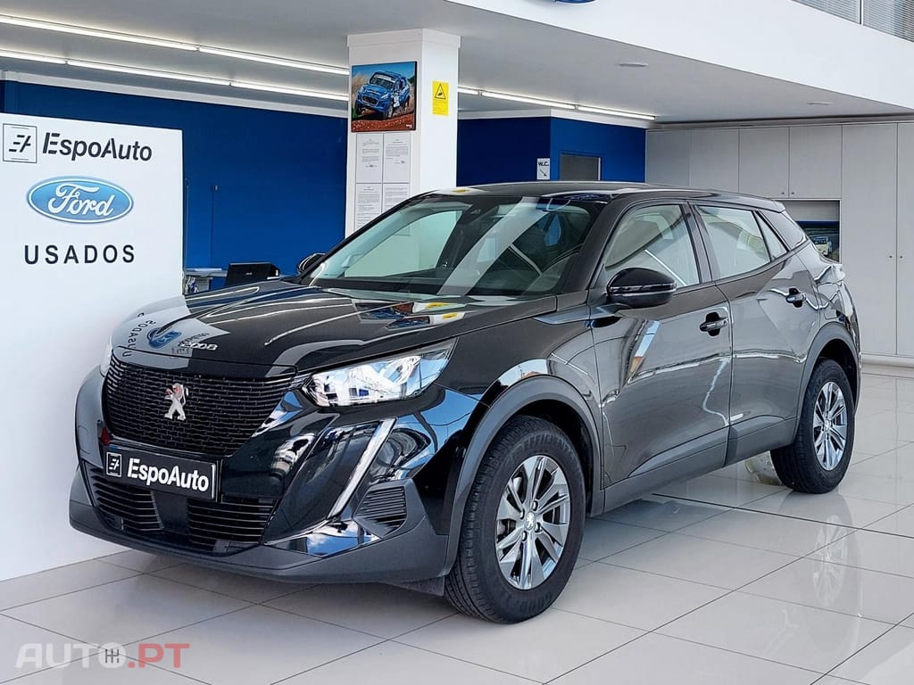 Peugeot 2008 1.5 BlueHDi Active Pack
