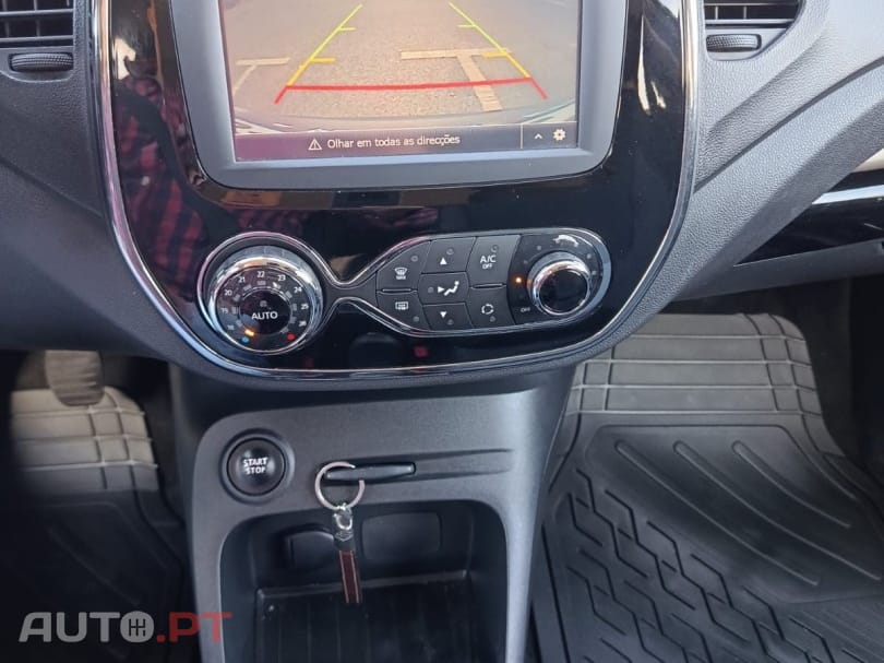 Renault Captur 1.5 dCi Exclusive C/Pneu