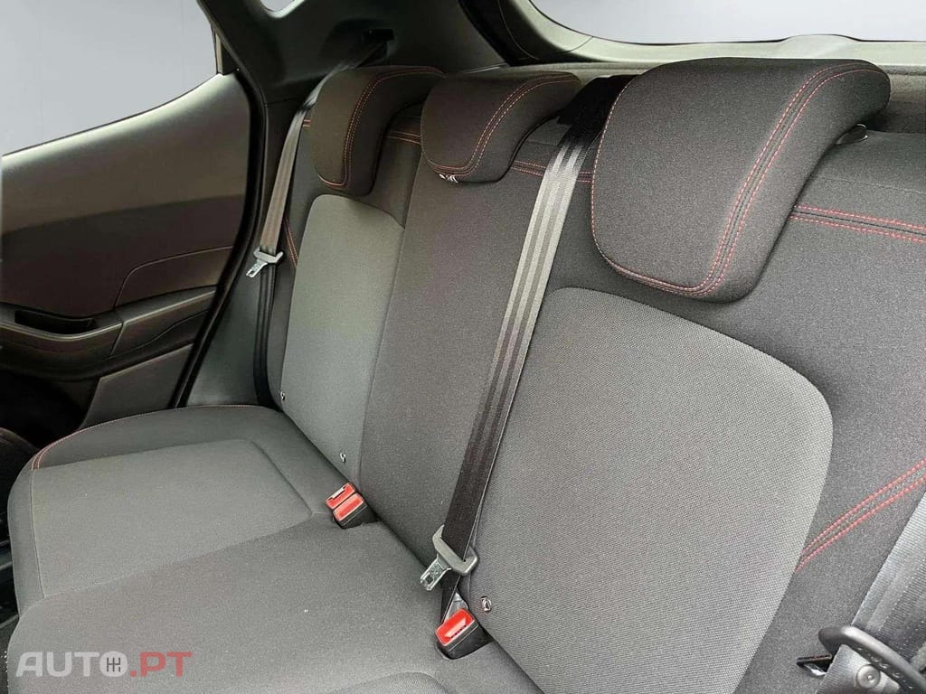 Ford Fiesta 1.0 ECOBOOST ST-LINE