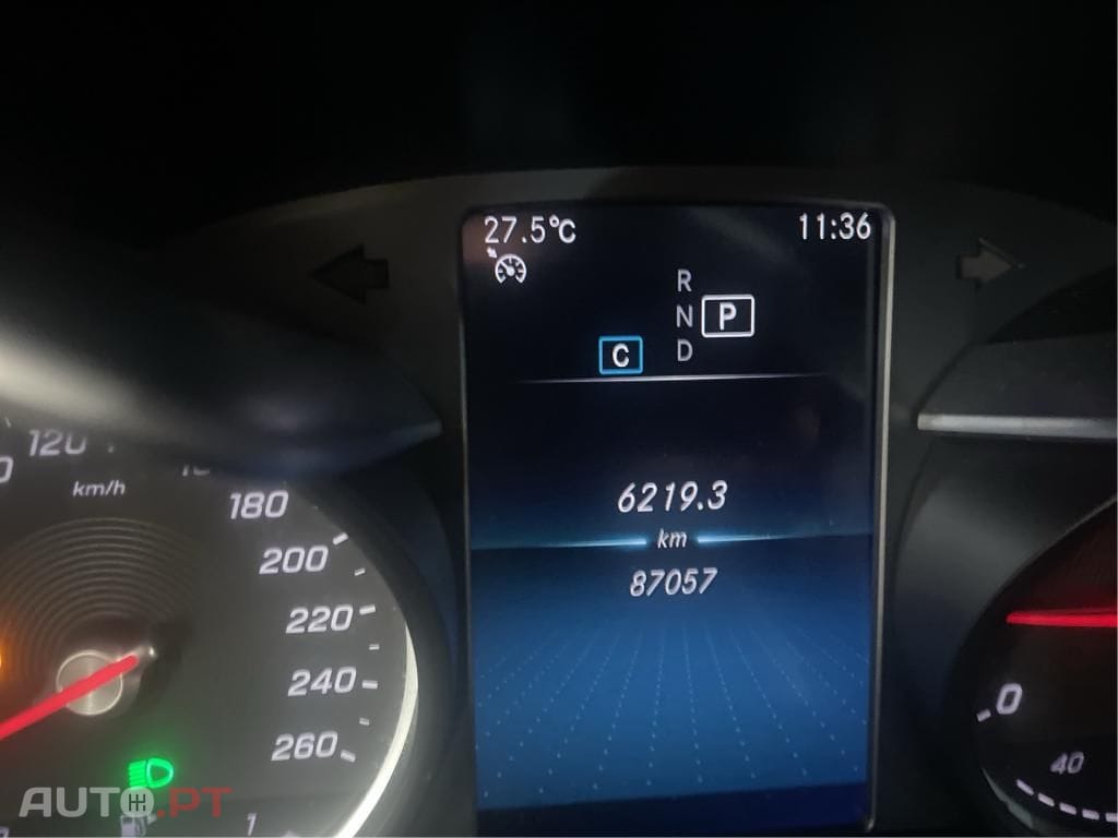 Mercedes-Benz GLC 220 d 4Matic
