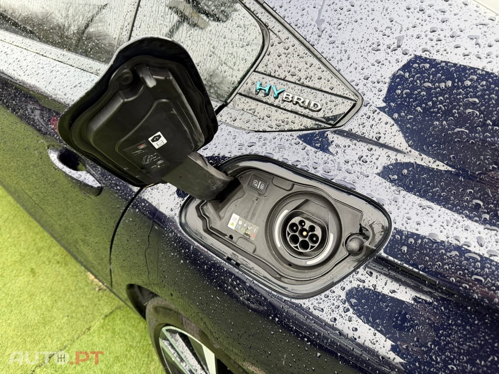 Peugeot 508 1.6 Hybrid GT e-EAT8