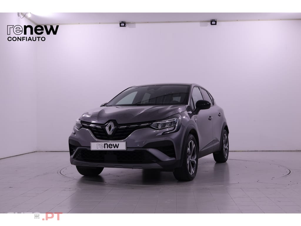 Renault Captur 1.0 TCe R.S. Line