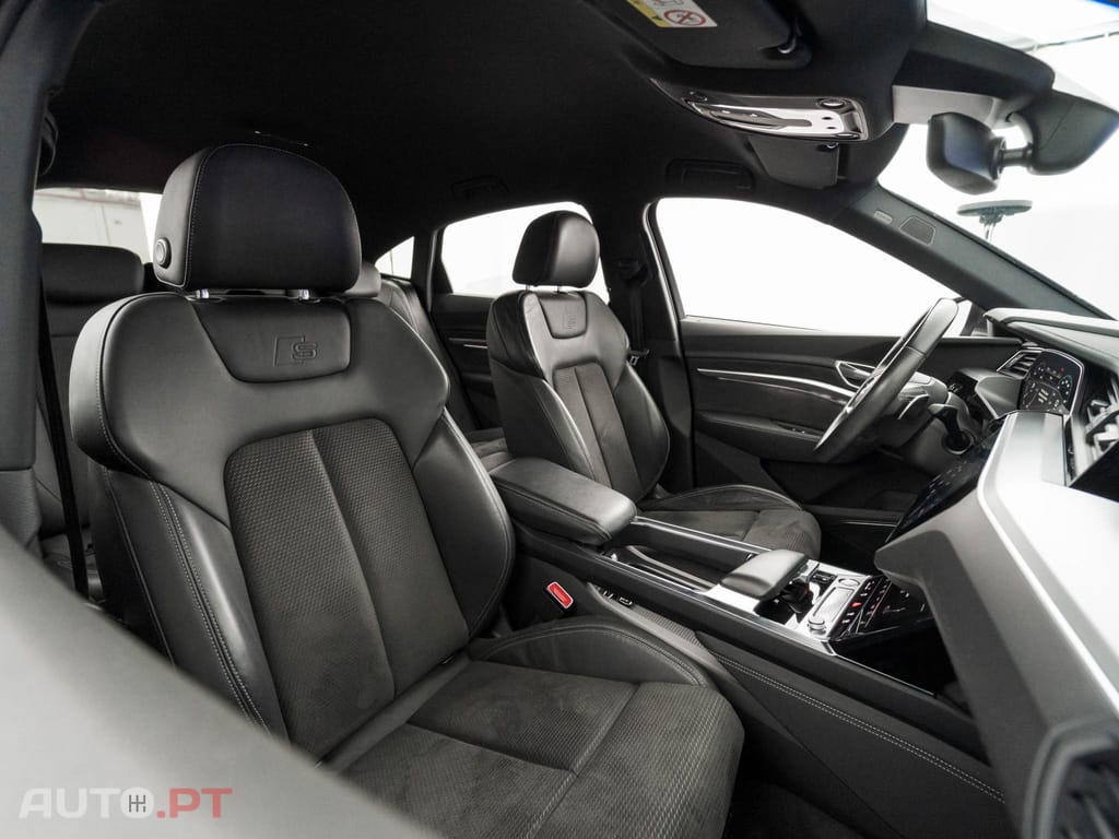 Audi E-Tron 50 quattro S line