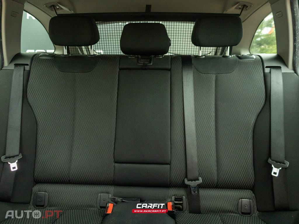 BMW 318 d Touring Auto