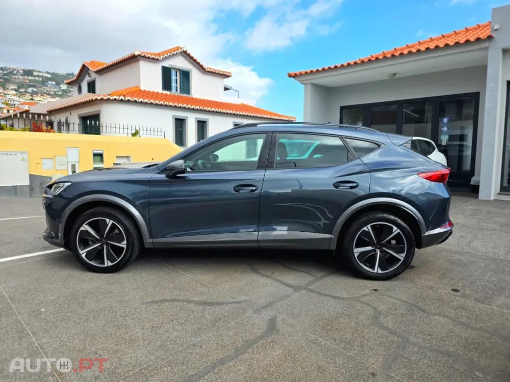 Cupra Formentor 1.5 TSI Sport DSG