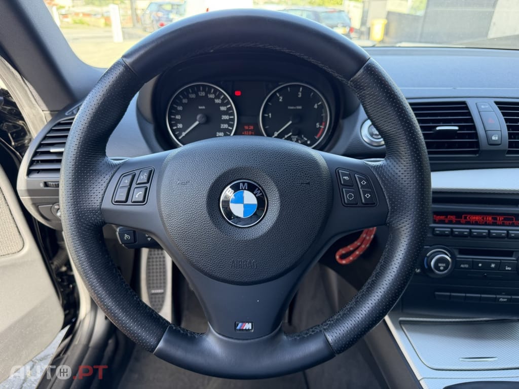 BMW 118 d Coupe