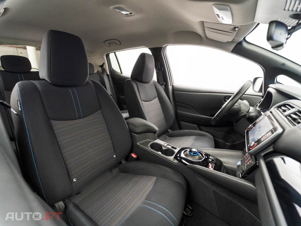 Nissan Leaf N-Connecta