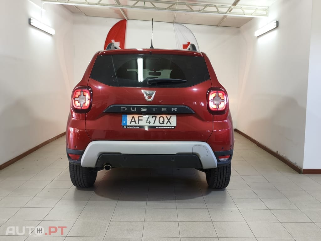 Dacia Duster 1.0 TCe ECO-G Prestige Bi-Fuel