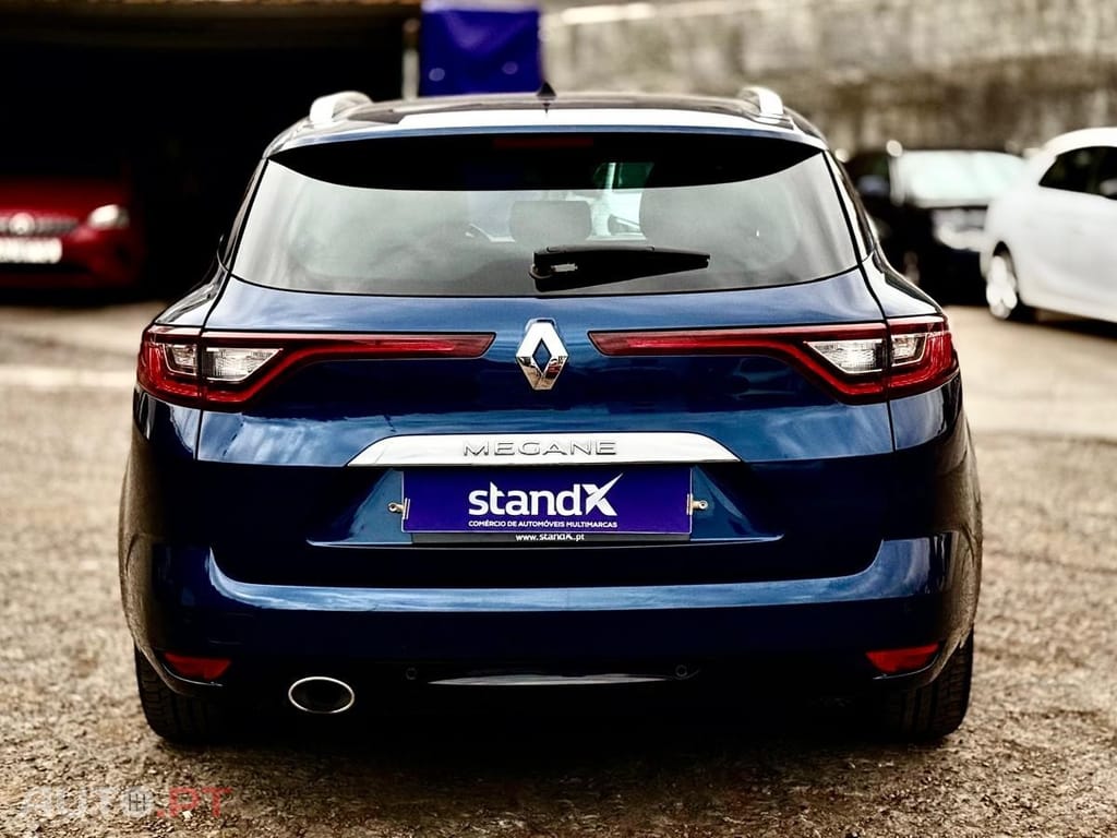 Renault Mégane 1.5 dCi Zen