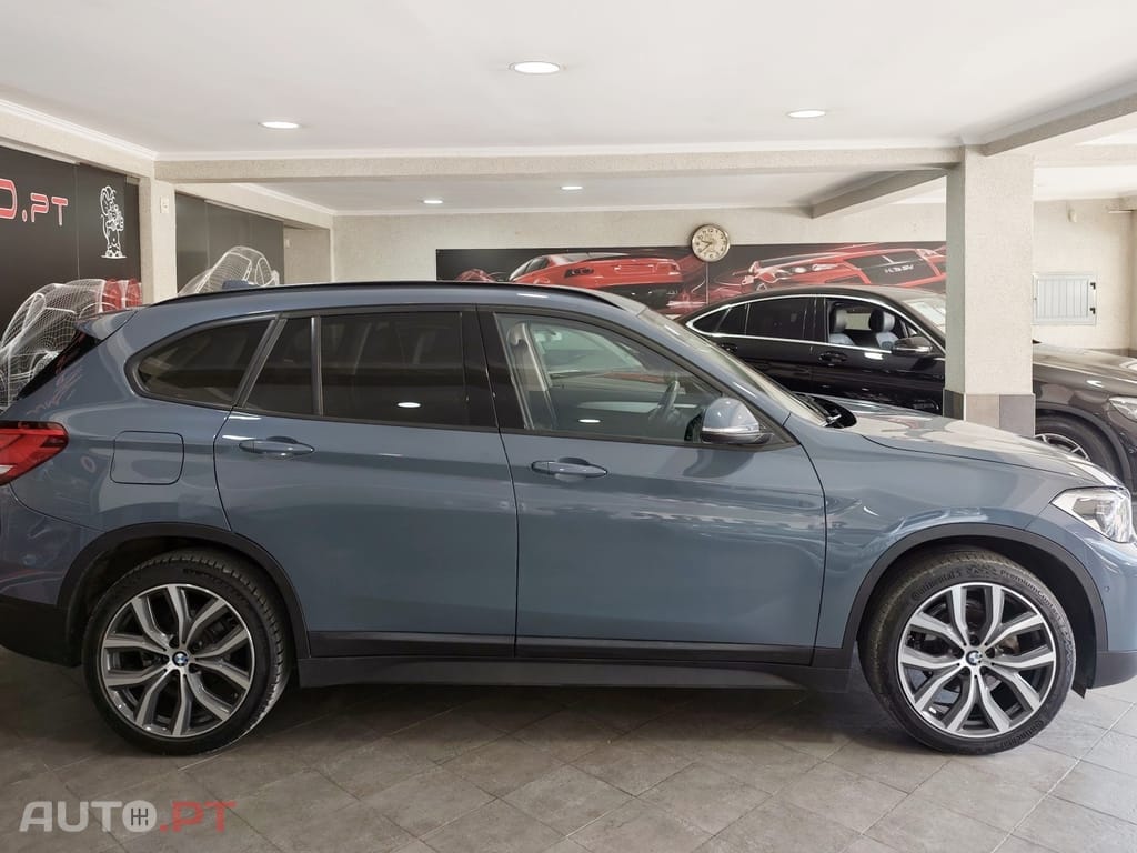 BMW X1 16 d sDrive Auto