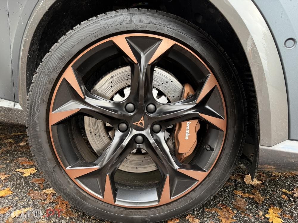 Cupra Formentor 1.4 e-Hybrid DSG VZ