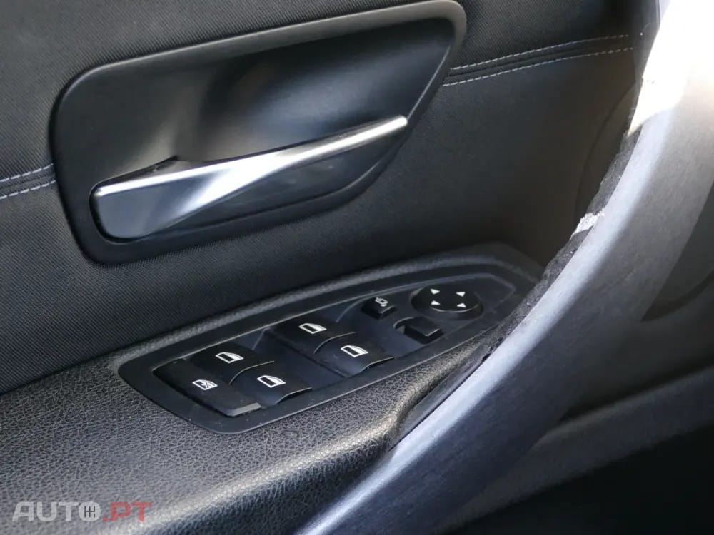 BMW 420 d Line Sport Auto