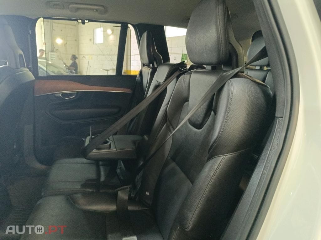 Volvo XC90 2.0 T8 PHEV Inscription AWD