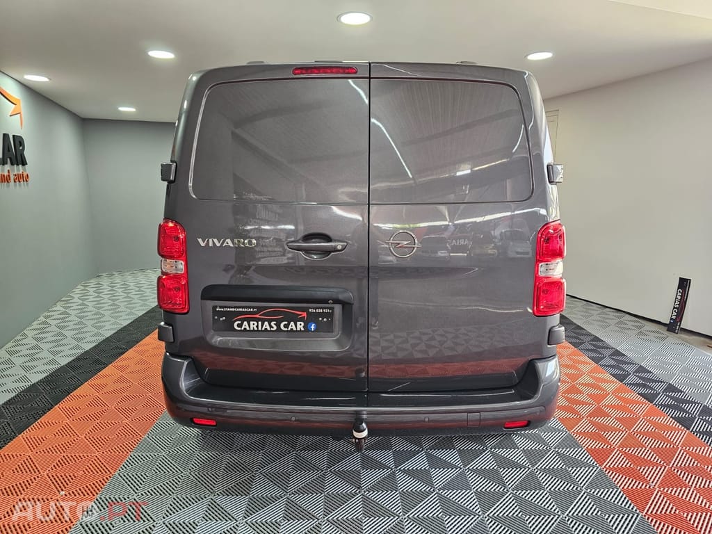 Opel Vivaro 2.0 CDTi L2