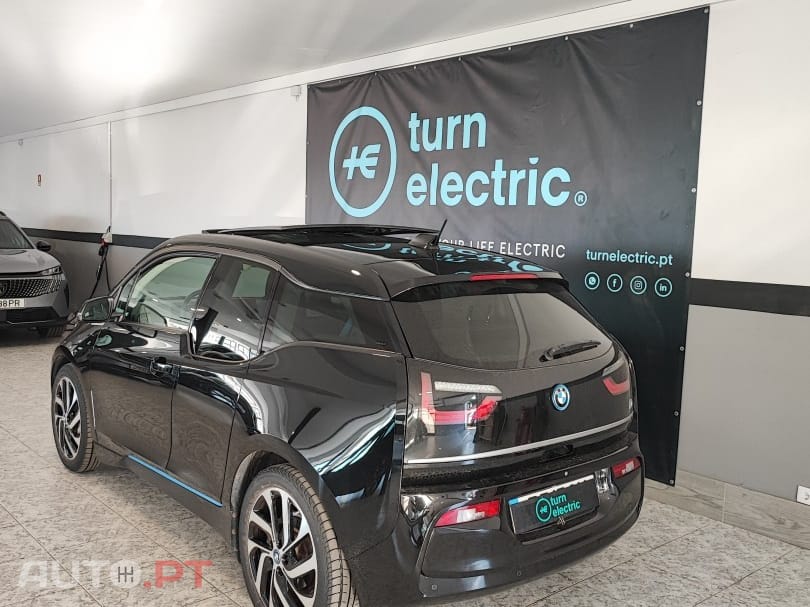 BMW i3 (120 Ah)