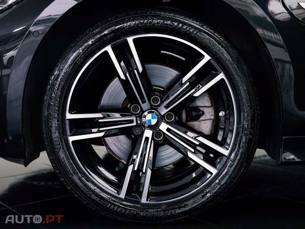 BMW 320 e Pack M Auto