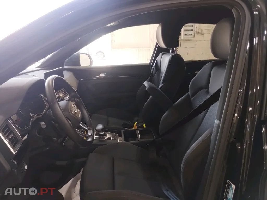 Audi Q5 35 TDI S line S tronic