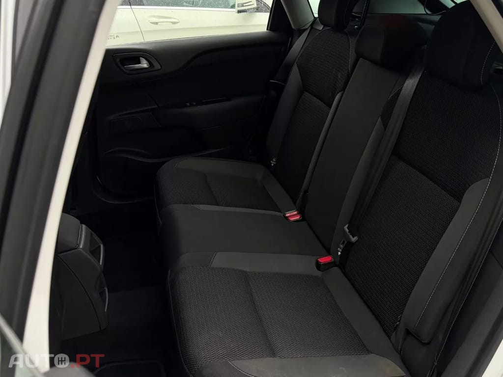 Citroen C4 1.6 BlueHDi Live