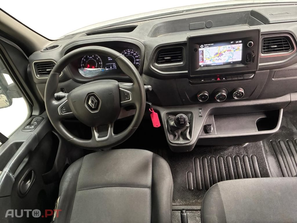 Renault Master 2.3 dCi L1H2 3.3T Grand Confort