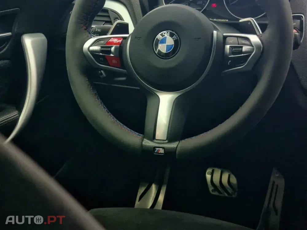BMW 220 d Pack M Performance