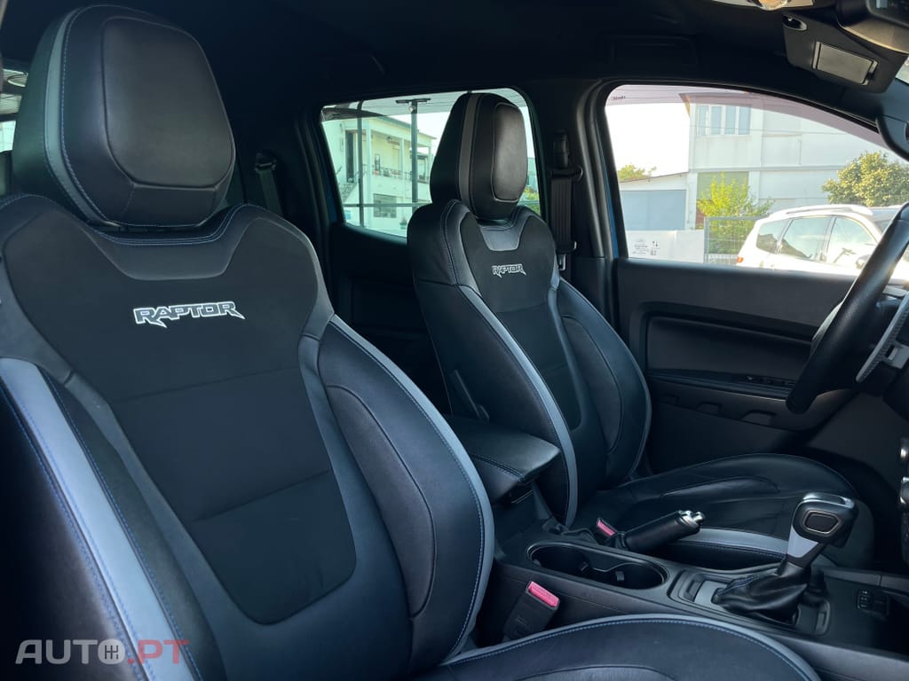 Ford Ranger 2.0 TDCi CD Raptor 4WD