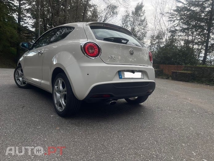 Alfa Romeo Mito 1.3 JTD Distinctive