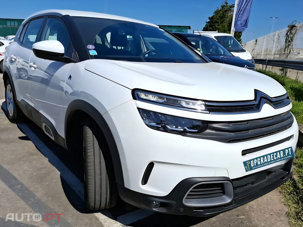 Citroen C5 Aircross 1.6 Hybrid Feel e-EAT8
