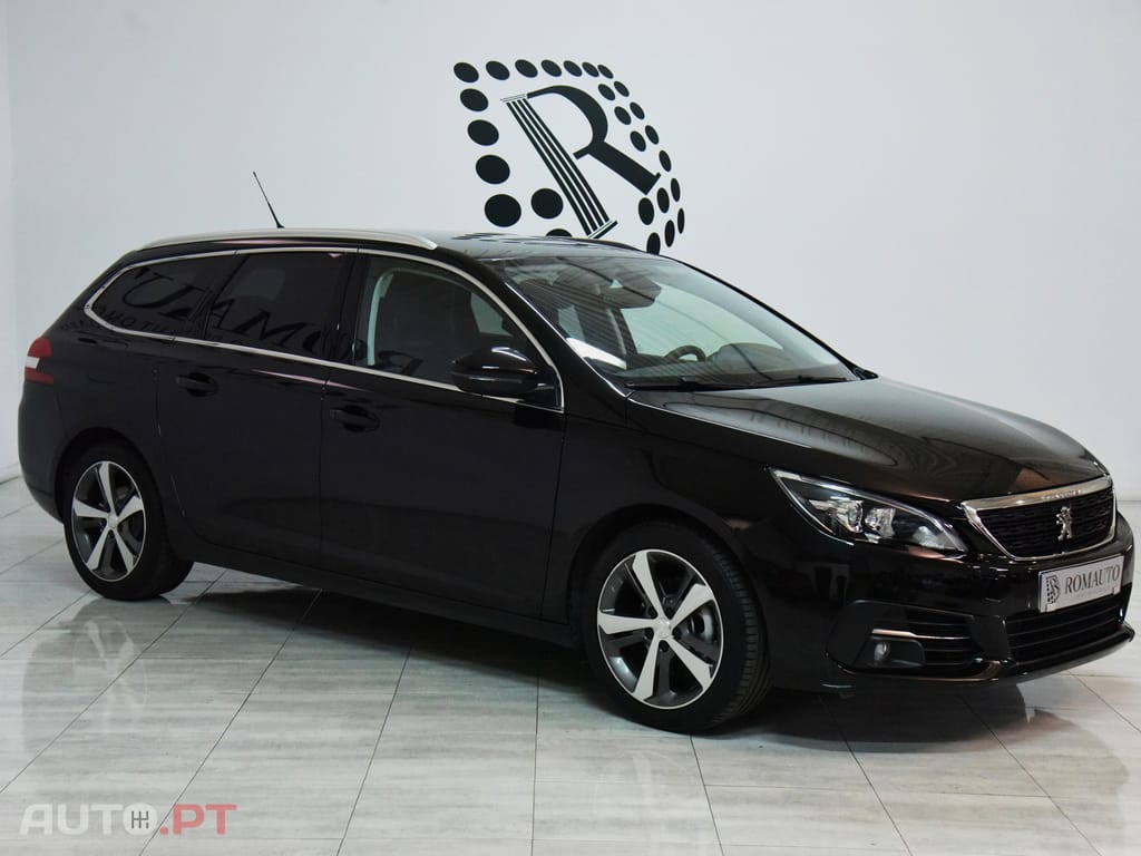 Peugeot 308 SW 1.5 BlueHDi Allure Pack