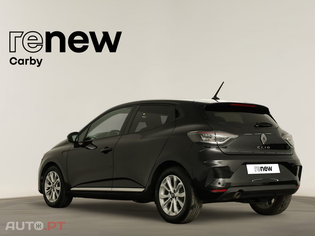 Renault Clio Clio 1.0 TCe Evolution