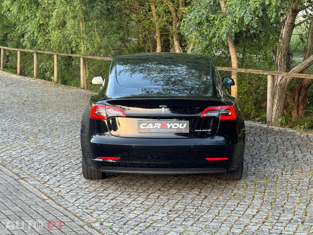 Tesla Model 3 Long-Range Dual Motor AWD