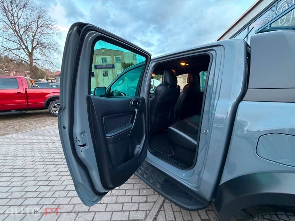 Ford Ranger 2.0 TDCi CD Raptor 4WD