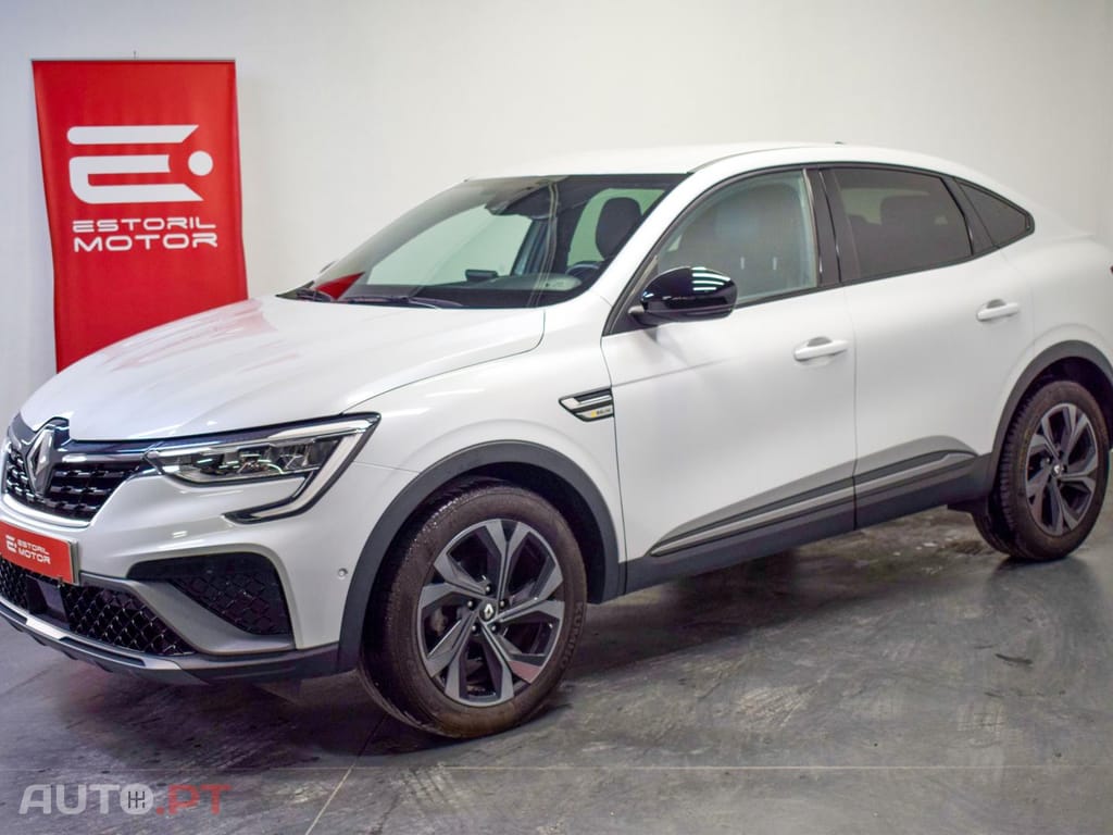 Renault Arkana TCe 160 EDC mild hybrid R.S. Line