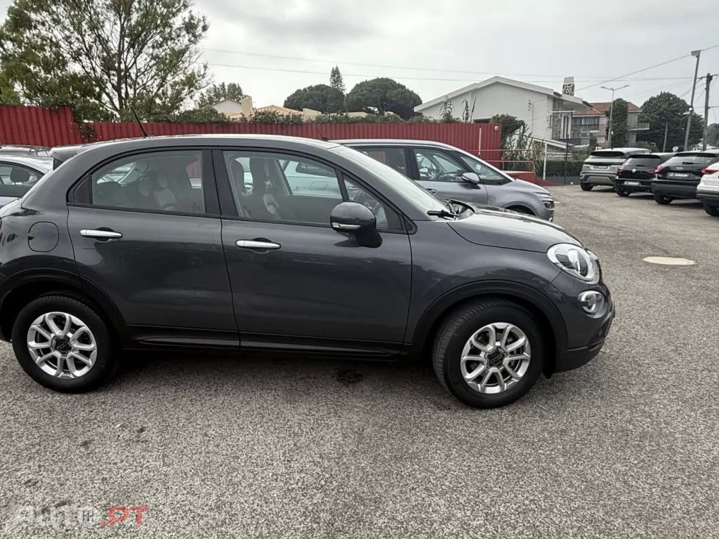 Fiat 500X 1.0 FireFly Lounge