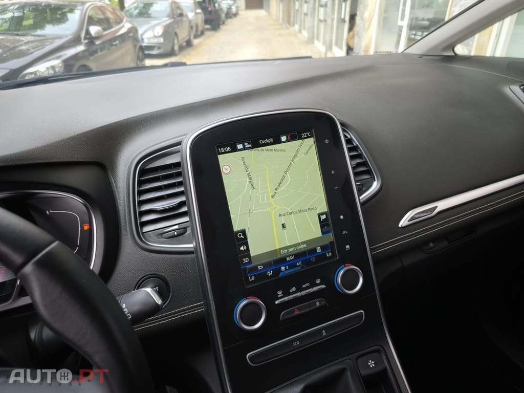 Renault Grand Scénic 1.5 dCi Intens Hybrid Assist SS