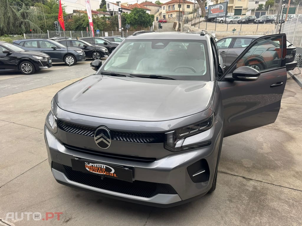 Citroen e-C3 44 kWh Autonomia Conforto Business