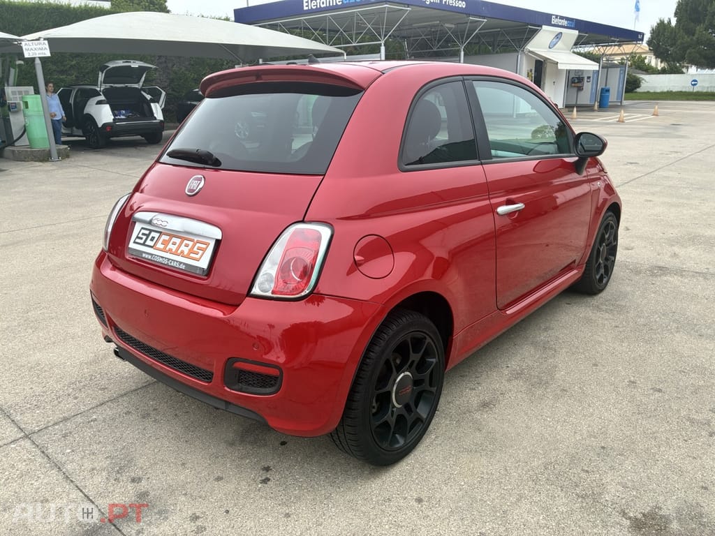 Fiat 500 0.9 TwinAir S S&S