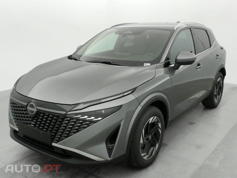 Nissan Qashqai 1.3 DIG-T MHEV Xtronic N-Connecta