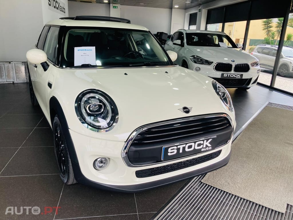 MINI One 5 p