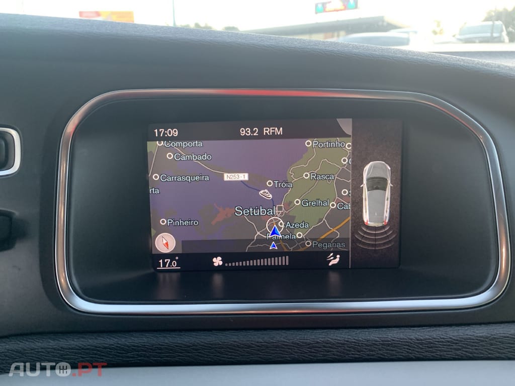 Volvo V40 1.5 T3 Sport Edition Geartronic