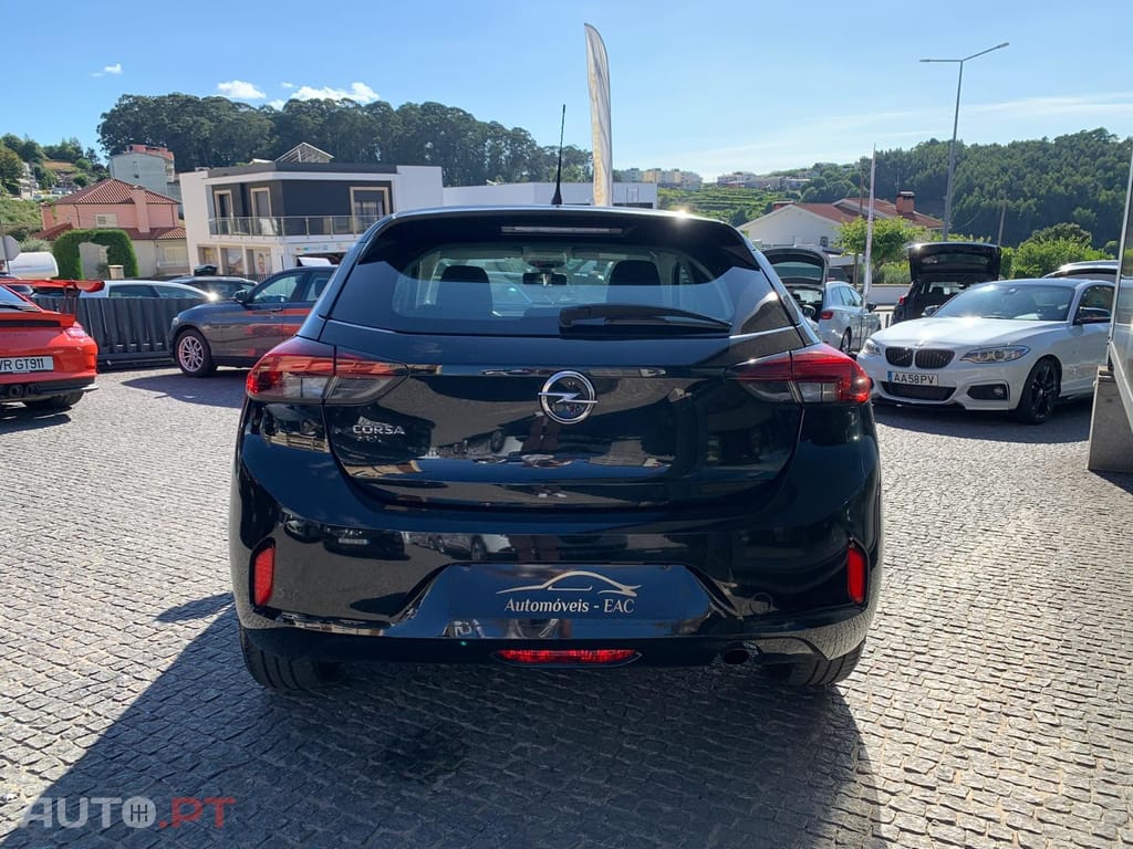 Opel Corsa 1.5 D Business