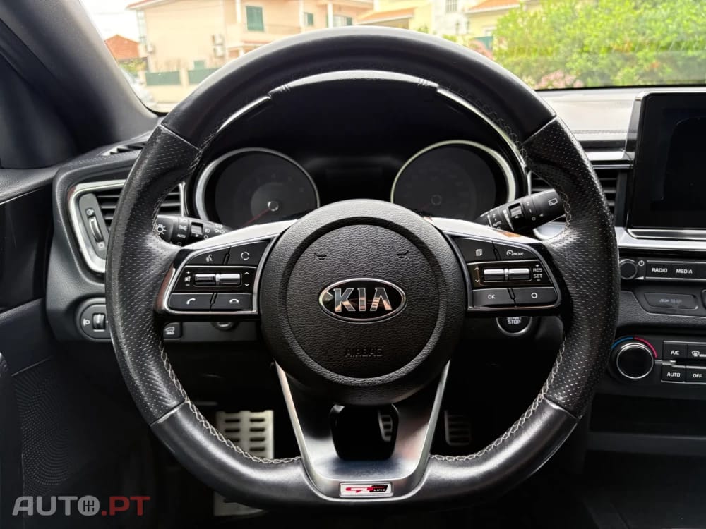 Kia Proceed 1.4 T-GDI GT Line
