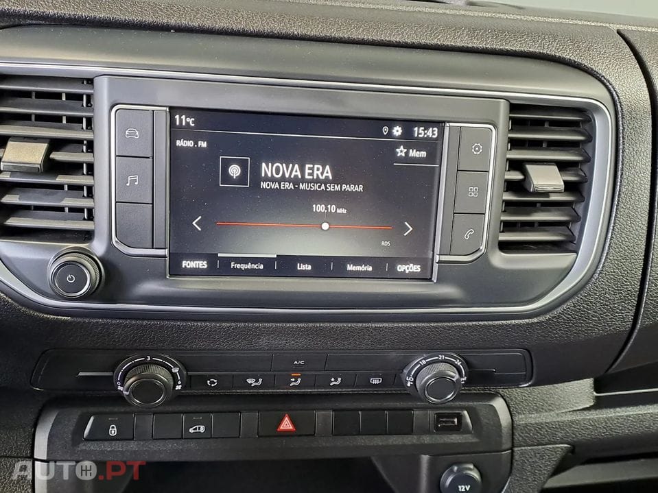 Opel Vivaro 1.5 CDTi L3H1