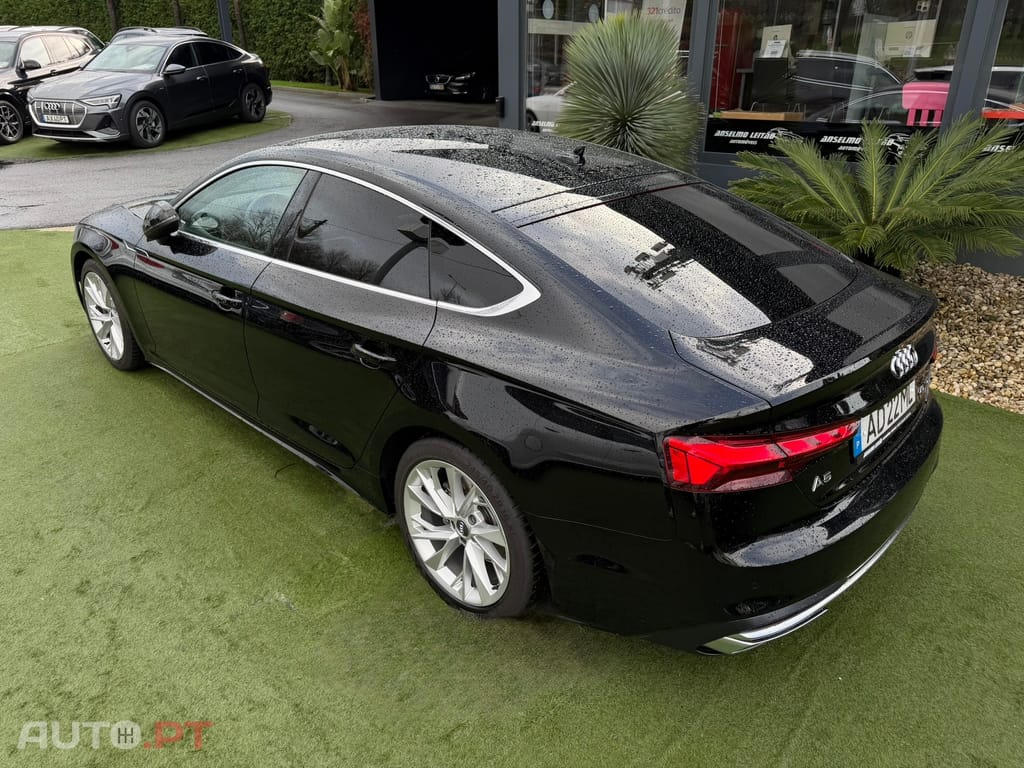 Audi A5 40 TDI Advanced S tronic