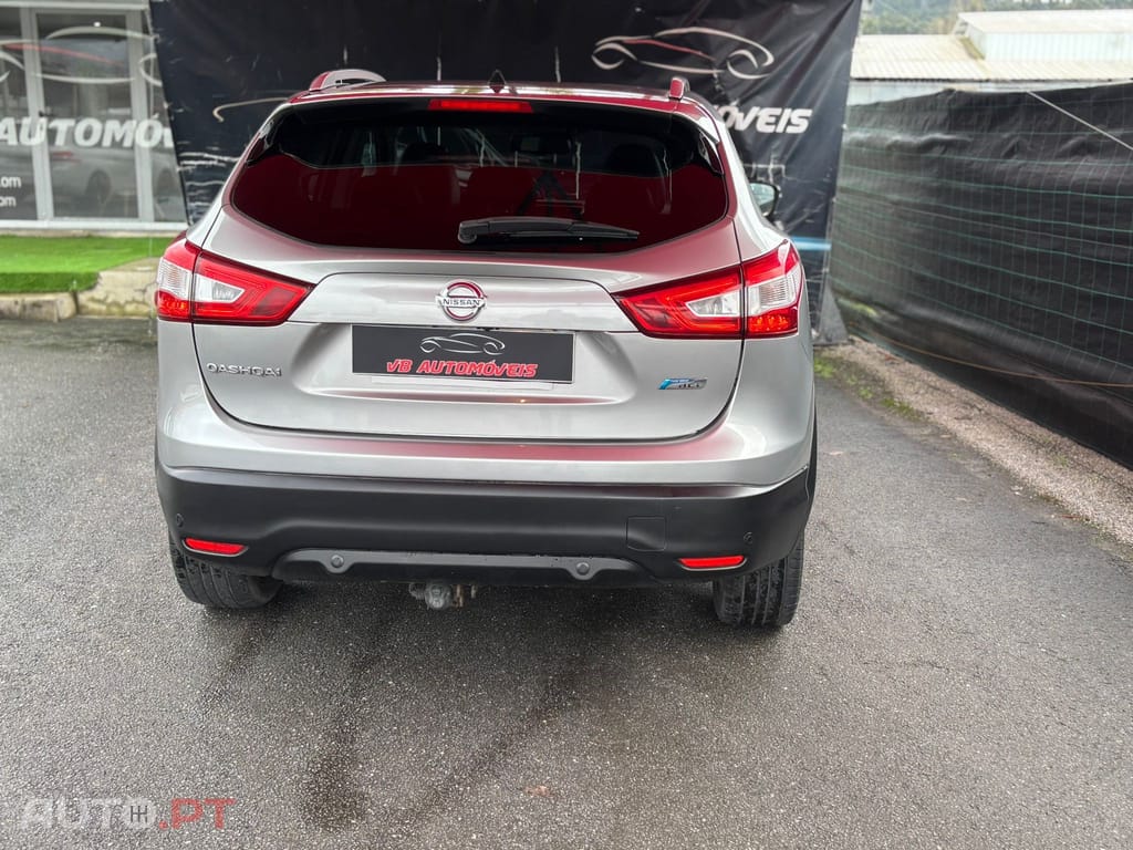 Nissan Qashqai 1.5 dCi Tekna