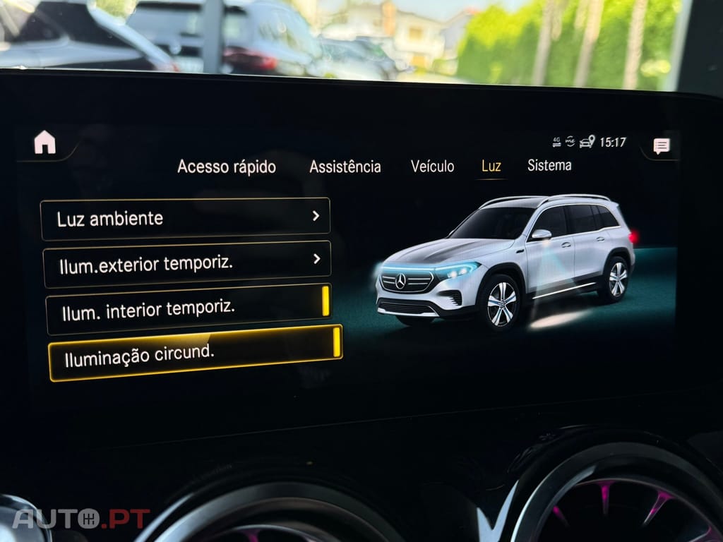 Mercedes-Benz EQB 350 4Matic AMG Line