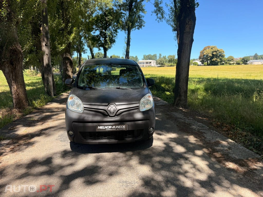 Renault Kangoo 1.5 dCi Maxi Confort S/S