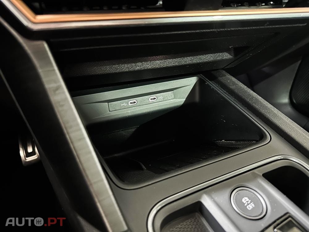 Cupra Leon ST 1.4 e-Hybrid DSG