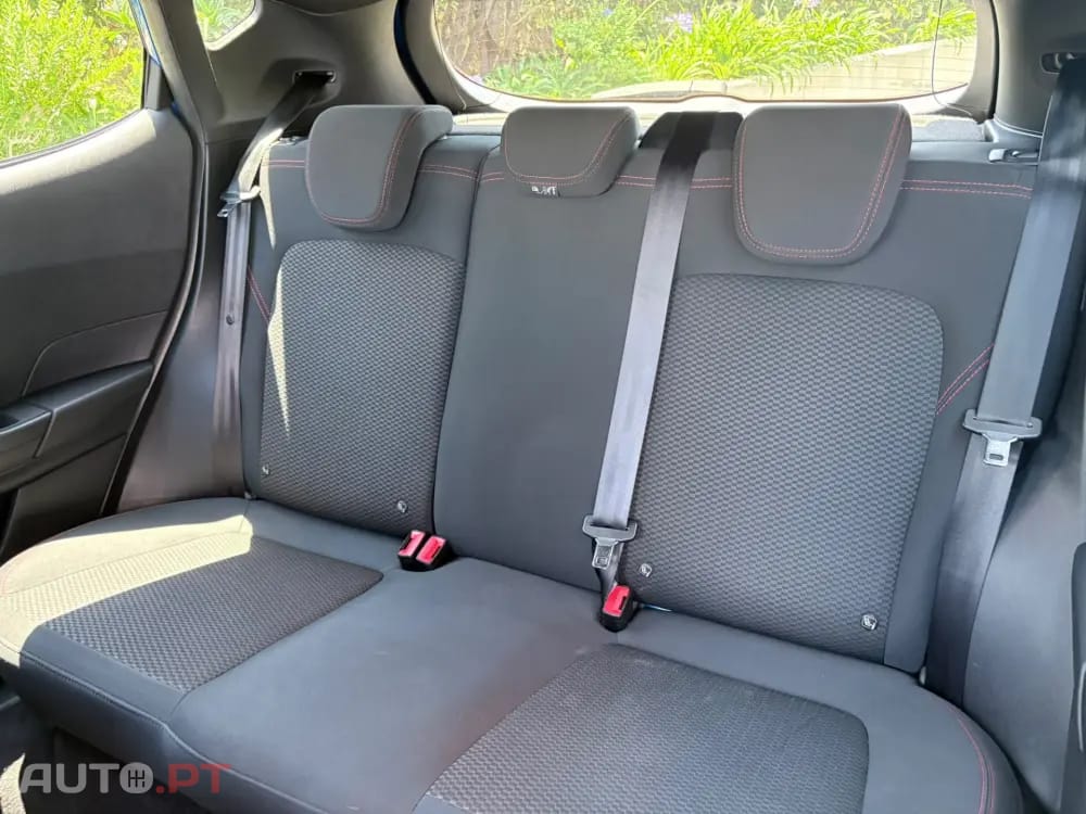 Ford Fiesta 1.0 EcoBoost ST-Line